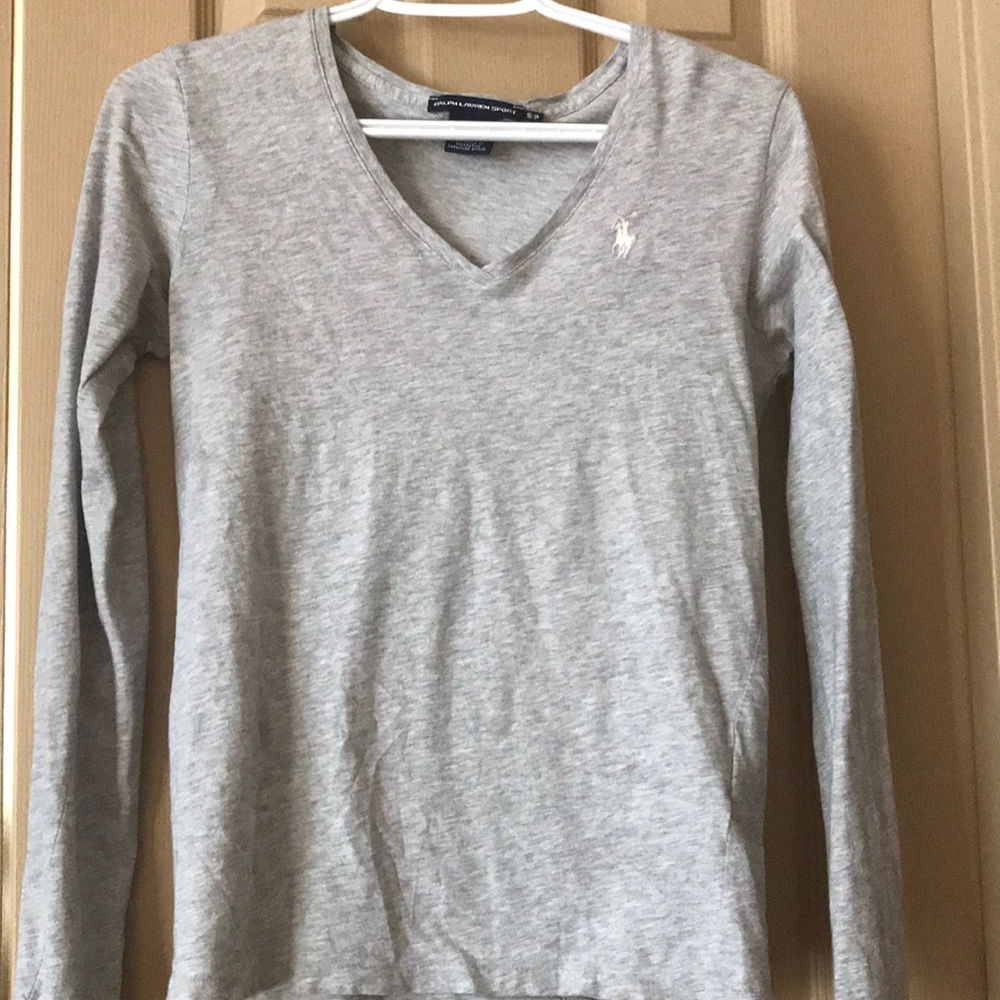 Polo sport top